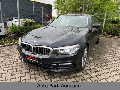 gebraucht BMW 520 d *Leder*Navi*LED*Automatik*CAM*