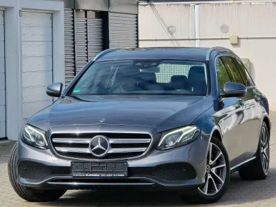 Gebraucht Mercedes E350 258 PS (189 kW) 2017 Grau Kombi