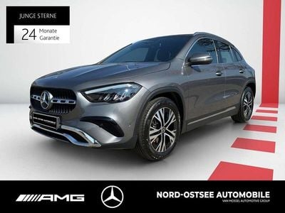 Usata Mercedes GLA200 Progressive 150 CV (110 kW) 2025 Grigio SUV