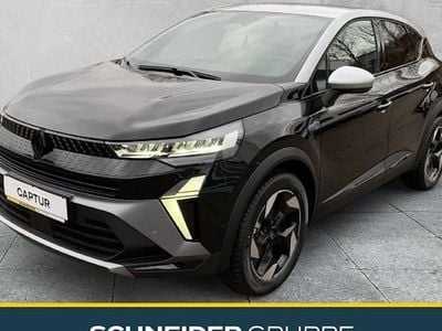 Gebraucht Renault Captur Esprit Alpine 143 PS (105 kW) 2025 Schwarz SUV