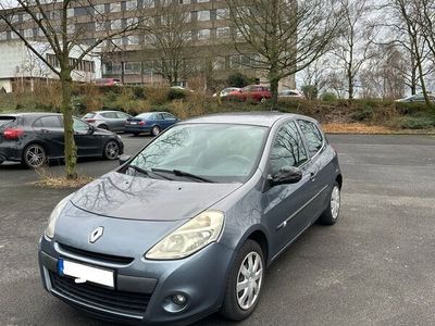 gebraucht Renault Clio III 1.2l