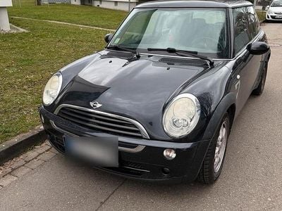 Second-hand Mini Cooper 2006 Negru Hatchback