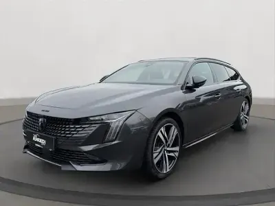 Gebraucht Peugeot 508 SW Allure 131 PS (96 kW) 2023 Grau Kombi