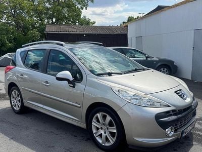 Gebraucht Peugeot 207 120 PS (88 kW) 2008 Beige Kombi