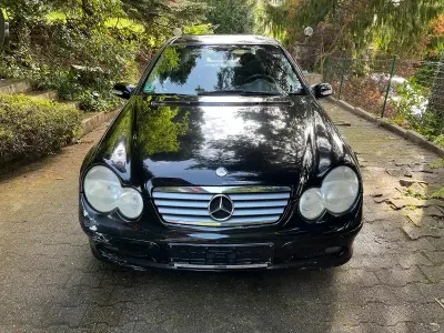 Gebraucht Mercedes C230