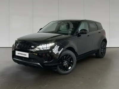 Brugt Land Rover Range Rover evoque S 165 HK (121 kW) 2026 Sort SUV