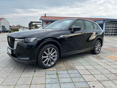 gebraucht Mazda CX-60 3.3 e-SKYACTIV D 254 Exclusive-L A AWD