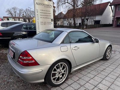 Mercedes SLK200