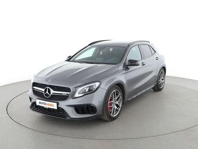 Mercedes GLA45 AMG