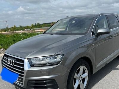 gebraucht Audi Q7 / 3.0 TDI quattro / Luftfederung / AHK