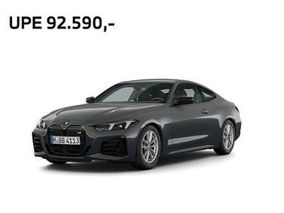 Gebraucht BMW 430 M Sport 286 PS (210 kW) 2025 Grau Coupé