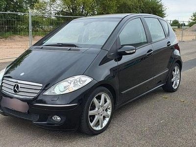 Mercedes A170