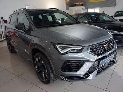 Neu Cupra Ateca 150 PS (110 kW) 2026 Graphitgrau SUV