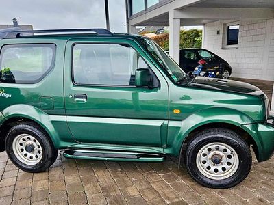 Suzuki Jimny Ranger