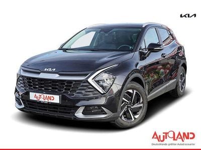 Schwarz Gebraucht 2024 Kia Sportage Vision SUV | 26.490 € (Fairer Preis)