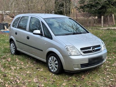 gebraucht Opel Meriva 1.6 Benzin TUV 03/2026