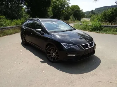 Gebraucht Seat Leon ST