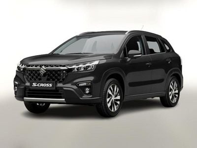 Neu Suzuki SX4 Comfort+ 110 PS (80 kW) 2026 Cosmic black pearl metallic