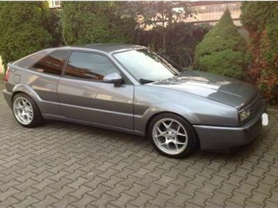 gebraucht VW Corrado VW2l 16v TOP Zustand 160 PS