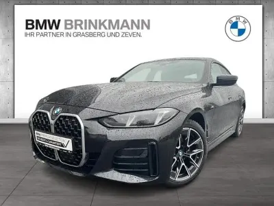 Gebraucht BMW 420 M Sport 190 PS (139 kW) 2025 Schwarz Coupé