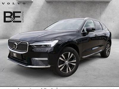 Schwarz Gebraucht 2021 Volvo XC60 Inscription SUV | 30.450 € (Superpreis)