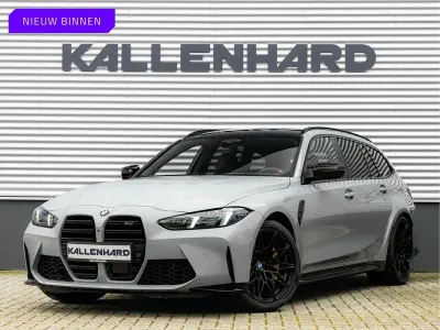 Gebraucht BMW M3 Sport Line 530 PS (389 kW) 2025 Grau Kombi