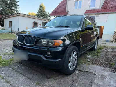 Gebraucht BMW X5