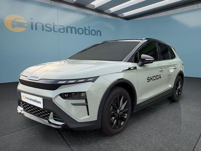 Usata Skoda Elroq Lounge 250 kW (340 CV) 2026 Verde SUV