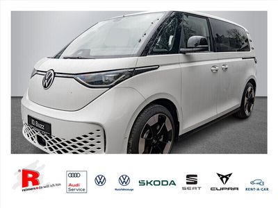 gebraucht VW ID. Buzz Pro 150 kW 204 PS 77 kWh 1-Gang-Automatikgetriebe