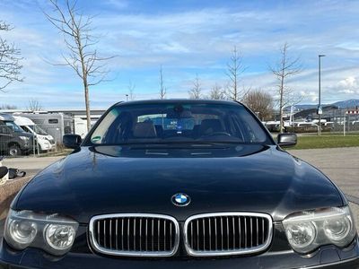 gebraucht BMW 730 i Limousine