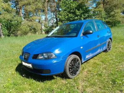 Gebraucht Seat Ibiza 75 PS (55 kW) 2004 Kleinwagen