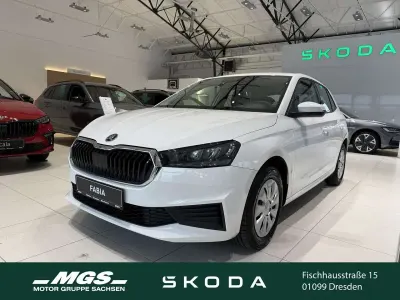 Gebraucht Skoda Fabia