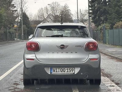 Grau Gebraucht 2013 Mini Cooper D Paceman SUV | 9.000 €