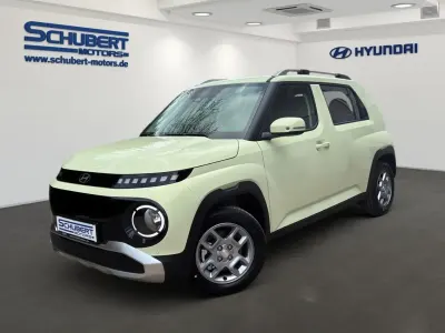 Neu Hyundai Inster Trend 71 kW (97 PS) 2026 Gelb Kleinwagen