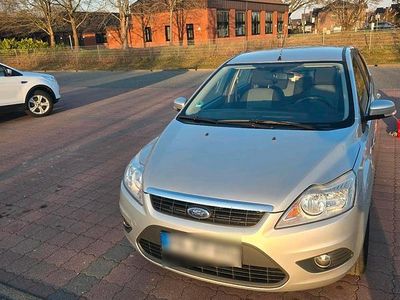 Gebraucht Ford Fiesta 108 PS (79 kW) 2009 Grau Kleinwagen