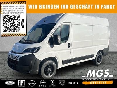 Ducato weiß Neu 2025 Fiat Ducato Van | 32.011 € (Guter Preis)