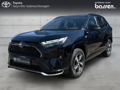 Gebraucht Toyota RAV4 Hybrid