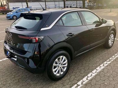 Schwarz Gebraucht 2022 Opel Mokka Edition SUV | 21.000 € (Fairer Preis)