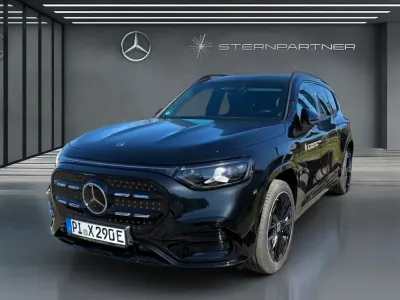 Gebraucht Mercedes GLB250 AMG 200 kW (272 PS) 2026 Other SUV
