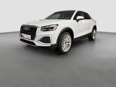 Gebraucht Audi Q2 Advanced Plus 150 PS (110 kW) 2025 Weiß SUV