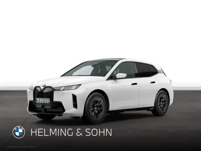 Gebraucht BMW iX 300 kW (408 PS) 2025 Weiß SUV