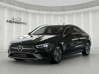 Usata Mercedes CLA180 Progressive 136 CV (100 kW) 2024 Nero Berlina