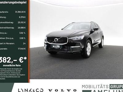 Gebraucht Volvo XC60 Core 197 PS (144 kW) 2023 Schwarz SUV