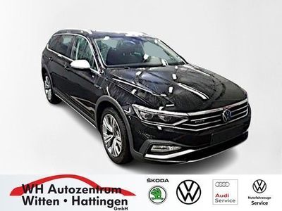 gebraucht VW Passat Alltrack Variant 2.0 TDI DSG 4Motion PANO