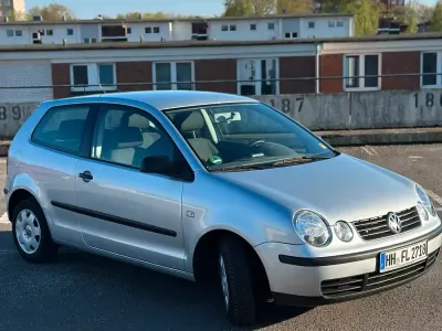 Gebraucht VW Polo 54 PS (39 kW) 2004 Kleinwagen