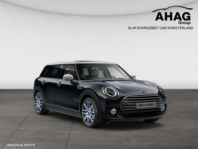 Gebraucht Mini Cooper D Clubman 150 PS (110 kW) 2021 Mini yours enigmatic black Kombi