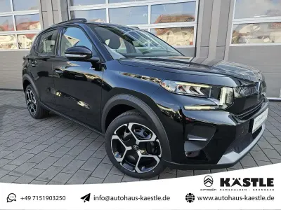 Gebraucht Citroën e-C3 83 kW (113 PS) 2026 Perlaneraschwarz Kleinwagen