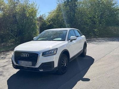 Usata Audi Q2 Comfort 116 CV (85 kW) 2018 Bianco SUV