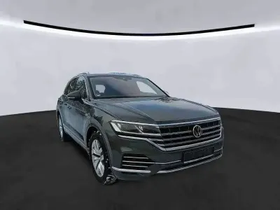 Gebraucht VW Touareg