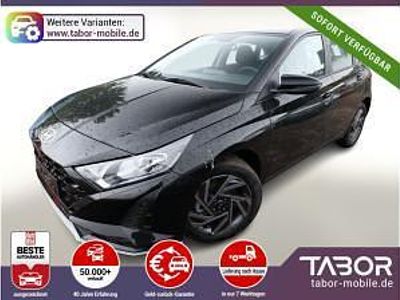 Nuova Hyundai i20 Select 90 CV (66 kW) 2026 Nero Utilitaria